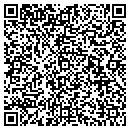 QR code with H&R Block contacts