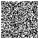 QR code with H&R Block contacts