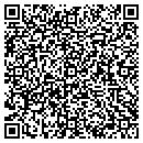 QR code with H&R Block contacts