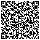 QR code with H&R Block contacts