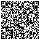 QR code with H&R Block contacts