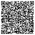 QR code with A M C C contacts