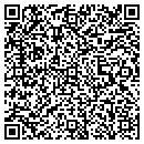 QR code with H&R Block Inc contacts