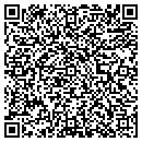 QR code with H&R Block Inc contacts