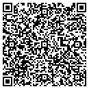 QR code with H&R Block Inc contacts