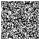 QR code with Hazama Landscape contacts
