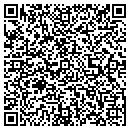 QR code with H&R Block Inc contacts