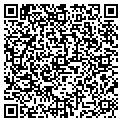 QR code with H & R Block Inc contacts