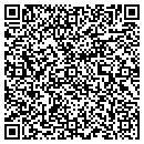 QR code with H&R Block Inc contacts