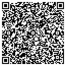 QR code with H&R Block Inc contacts
