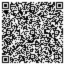 QR code with H&R Block Inc contacts