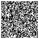 QR code with HB Maintenance contacts