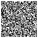 QR code with H&R Block Inc contacts