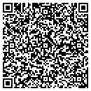 QR code with S E F L Inc contacts