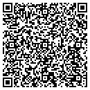 QR code with M O Systems Inc contacts
