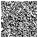 QR code with R&R Windmill Service contacts