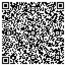 QR code with T And P Lawnmower Repair contacts