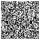 QR code with J Hernandez contacts