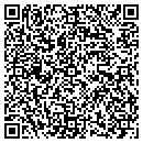 QR code with R & J Bakery Inc contacts