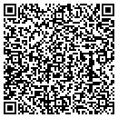 QR code with Tip Toe Arts contacts