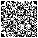 QR code with O D Shimmin contacts
