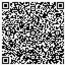 QR code with R R Blackmore CO contacts