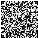 QR code with Kinzan Com contacts