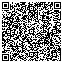 QR code with R A I N Inc contacts