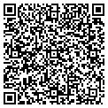 QR code with I O O F Hall contacts