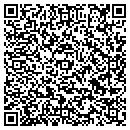 QR code with Zion Reformed Church contacts