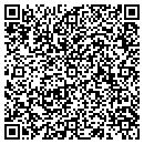 QR code with H&R Block contacts