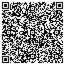 QR code with H&R Block contacts