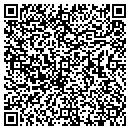 QR code with H&R Block contacts