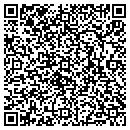 QR code with H&R Block contacts