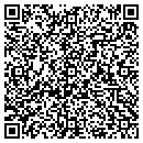 QR code with H&R Block contacts