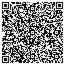 QR code with H&R Block contacts