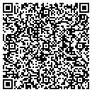 QR code with H&R Block contacts