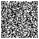 QR code with H&R Block contacts