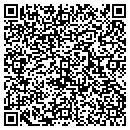 QR code with H&R Block contacts