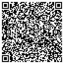 QR code with H&R Block contacts