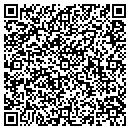 QR code with H&R Block contacts