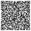 QR code with H&R Block contacts