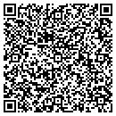 QR code with H&R Block contacts