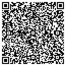 QR code with H&R Block contacts