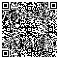 QR code with H & R Block contacts
