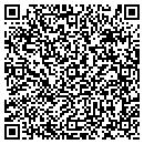 QR code with Haupt Darlene DO contacts