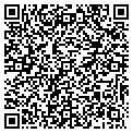 QR code with R C S Inc contacts