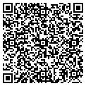 QR code with J & J Lighting Corp contacts