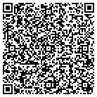 QR code with D & J Convenience Store contacts