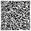 QR code with K I N Publications contacts